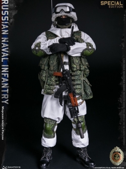 [สั่งจอง]DAMTOYS 78070S 1/6 RUSSIAN NAVAL INFANTRY SPECIAL EDITION