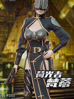 [สั่งจอง]Genesis Emen 1/6 : Ling Cage