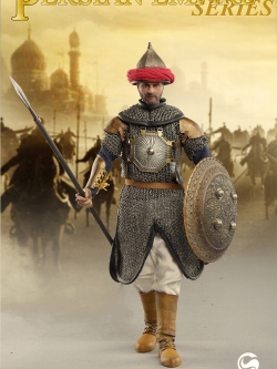 [สั่งจอง] HENG TOYS 1/6 PE-001/2/3 Persian empire/chariot Elephants