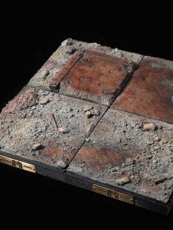 [สั่งจอง] mmmtoys M2234 1/12 : Collection Display Base 5.0