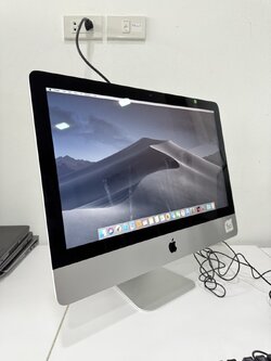 Apple iMac 2017 21.5" (i5-7360U/8GB/HDD 1TB/VGA lris Plus 640 1536MB)