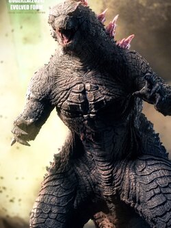 [สั่งจอง]Star Ace : Godzilla 2024 Evolved (Godzilla X Kong : The New Empire)