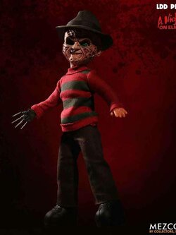 [สั่งจอง]Mezco toyz 10" : Living Dead Dolls Freddy Krueger with Sound