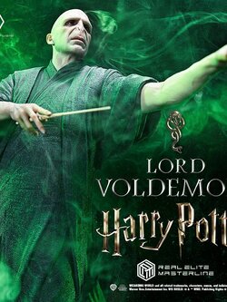 [สั่งจอง]Prime 1 Studio REMHP-01: Lord Voldemort (Harry Potter)