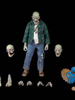 [สั่งจอง]Mythic Legions : Graveyard Zombie