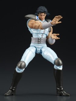 [สั่งจอง]Digism 1/24 : Fist of the North Star - Rei (8cm)