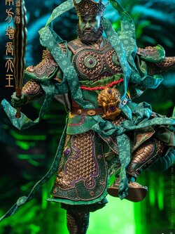 [สั่งจอง]HAOYUTOYS H22033 1/6 : Myth Series Southern growth King