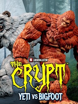 [สั่งจอง]LOOSECOLLECTOR : THE CRYPT