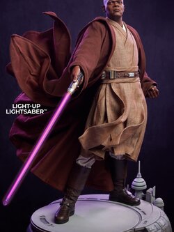 [สั่งจอง]Sideshow : Mace Windu Premium Format Figure