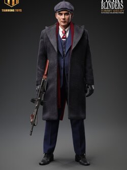 [สั่งจอง]THTOYS : Peaky Blinders - Shelby Tommy