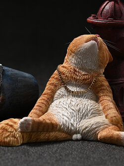 [สั่งจอง]JXK 1/6 Drunken Cat