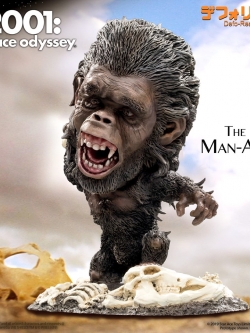 [สั่งจอง] Star Ace Toys Deformed Real MEN APE the 2001: A Space Odyssey series.
