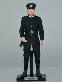 [สั่งจอง]Blitzway BW-UMS11401 1/6 : Fearless Whispers - Li Yi Feng