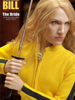 [สั่งจอง] STAR ACE Toys SA0039 1/6 Kill Bill The Bride figure