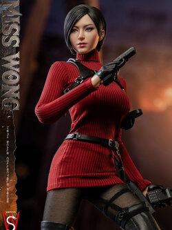 [สั่งจอง] SWTOYS FS056 1/6 : MISS WONG