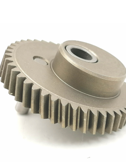 เฟือง (แท้) เลื่อยจิ๊กซอว์ Makita มากีต้า รุ่น 4323, 4327, 4327M, 4322 (153254-9) (อะไหล่แท้ 100%) GEAR COMPLETE