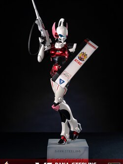 [สั่งจอง]Kids Logic ST17 1/6 : Robotech - Dana Sterling