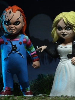 [สั่งจอง]NECA 39743 Chucky and Tiffany: Bride of Chucky