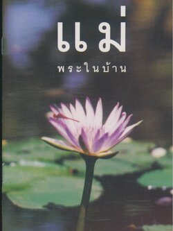 แม่พระในบ้าน