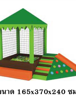 บ้านบอลปีนป่ายสไลด์นุ่มนิ่ม กระตุ้นพัฒนาการ กิจกรรมบำบัด กายภาพบำบัดเด็ก เสริมพัฒนาการกล้ามเนื้อมัดใหญ่ indoorplayground รับผลิตเครื่องเล่นในร่ม softplay รับจัดมุมเด็กตามพื้นที่ ใช้ในโรงเรียนนอนุบาล ศูนย์พัฒนาเด็กเล็ก โรงพยาบาล