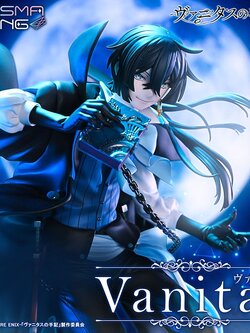 [สั่งจอง] Prisma Wing 1/7 - PWVNTS-01P: Vanitas (The Case Study of Vanitas)