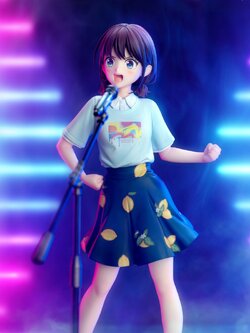 [สั่งจอง] DAYU 1/7 : Girls Band Cry - Nina Iseri (24Cm)