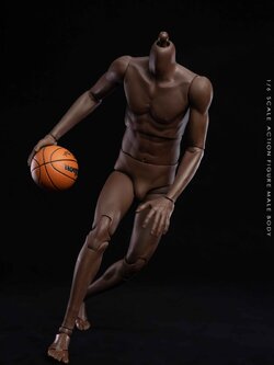 [สั่งจอง] Genesis Emen 1/6 : NBA Star body