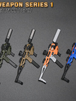 [สั่งจอง] Easy&Simple COMPACT WEAPON SERIES 1 MICRO CONVERSION KIT G-17
