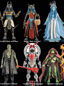 [สั่งจอง]FOUR HORSEMEN : Appreaciatipn Wave 2025