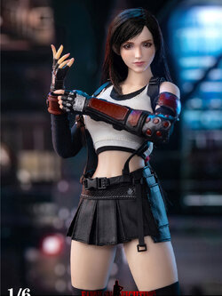 [พร้อมส่ง] ASTOYS AS2023-01 1/6 Fantasy Fighting Goddess