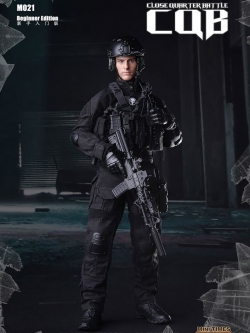 [สั่งจอง]Mini Time MT-M021 1/6 Close Quarter Battle CQB