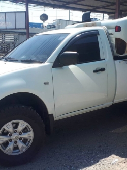 กระบะสแตนเลส ไททัน ทำสีพร้อมติดตั้งครับ