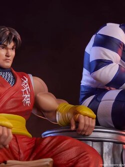 [สั่งจอง]PCS : Cody & Guy Collectible Set (Street Fighter)