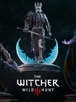 [สั่งจอง] Sideshow The Witcher 3: Wild Hunt Statue