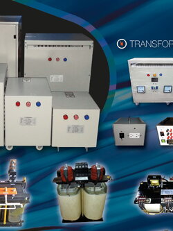 หม้อแปลง 400V 380V 220V 200V 3เฟส