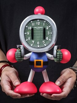 [สั่งจอง] Fools Paradise HONMONO TAIKETSU // DEPTH BOMB