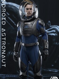 [สั่งจอง] Premier Toys 1/6 : - PT0018-A : Android Astronaut