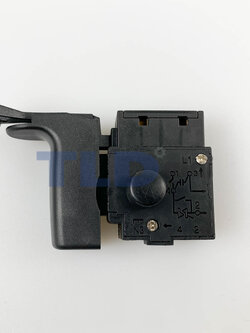 สวิทซ์ #061 สว่าน Dewalt ดีวอลล์ (เทียบรูปก่อนกดสั่งซื้อ)