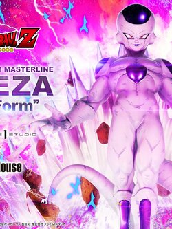 [สั่งจอง]Prime 1 Studio MPMDBZ-03: Frieza 4th Form (Dragon Ball Z)