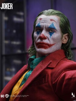 [สั่งจอง]Queen studios INART 1/6 : JOKER 2019