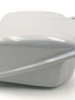 ฝาครอบสายไฟ มอเตอร์ GI-12 มิตซูบิชิ และทั่วไป ขนาด 10-25HP