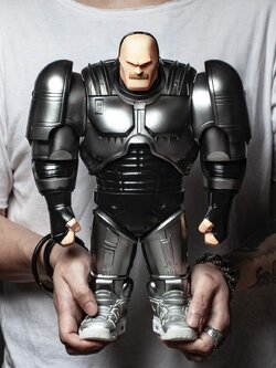 [สั่งจอง] Fools Paradise FP015 : VINYL series - ROBOT