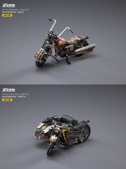 [สั่งจอง]JOYTOY 1/18 : Battle for the Stars The Cult of San Reja