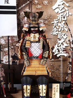 [สั่งจอง] COOMODEL SE063 1/6 - GOLD DRAGON ARMOR (LEGENDARY VERSION)