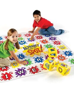 ชุดกิจกรรมแสนสนุก-เรียนรู้พยัญชนะภาษาอังกฤษการออกเสียงและการสะกดคำ ,,ของเล่นเสริมพัฒนาการ ,ของเล่นเสริมทักษะ,ของเล่นเด็ก, สื่อการสอนอนุบาล ,พร้อมส่ง