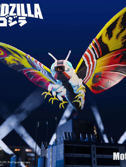 [สั่งจอง]Super 7 : Toho Ultimates