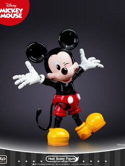 [สั่งจอง] HEATBOYS HBF001 : Mecha Mickey Mouse - Classic Edition เวอร์ชั่นสี 17ซม. (รอบ2)