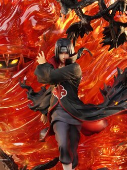 [สั่งจอง] HEX Collectibles : Uchiha Itachi Ultimate Diorama Statue