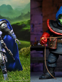 [สั่งจอง] NECA : Dungeons & Dragons 7"Scale