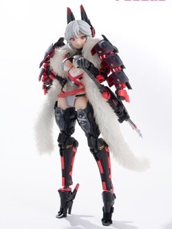 [พร้อมส่ง]Earnestcore Craft 1/10 : Rosa Project-ROSADO Original Machine SEKIKO (18Cm)